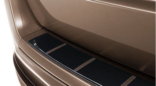 Volvo Rear Bumper Top Protection Cover - XC60 Up To 2017