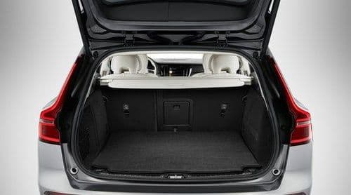 Volvo Reversible Load Compartment Mat - V60 & V60CC 2019 Onwards