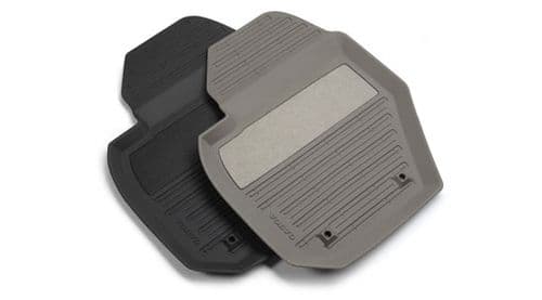 Volvo Rubber Floor Mats, Set Of 4 - XC60 Up To 2017