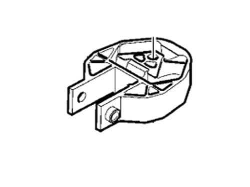 Volvo S40 2004 Onwards - Engine Torque Arm Lower Mounting