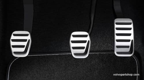 Volvo Sport Pedals, C30