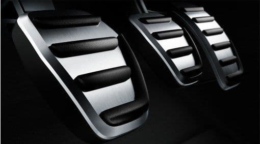 Volvo Sport Pedals - V40 2013 Onwards
