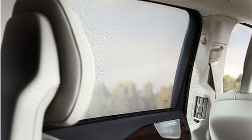 Set Car Shades Compatible with Volvo V90 9/2016