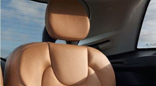 Volvo Sun Shades Load Compartment (Set Of 3) - XC90 2016 Onwards