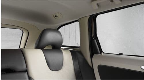 Volvo Sun Shades Rear Doors (Pair) - XC60 Up To 2017