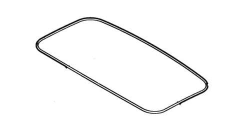 Volvo Sunroof Seal