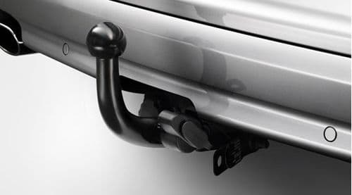 Volvo Towbar Detachable XC70 2008