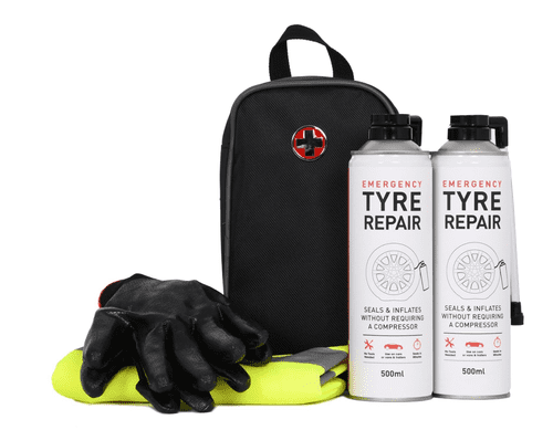 Volvo Tyre Inflator Kit