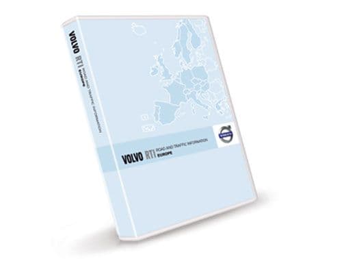 Volvo Updated Sat Nav DVD (31470159)