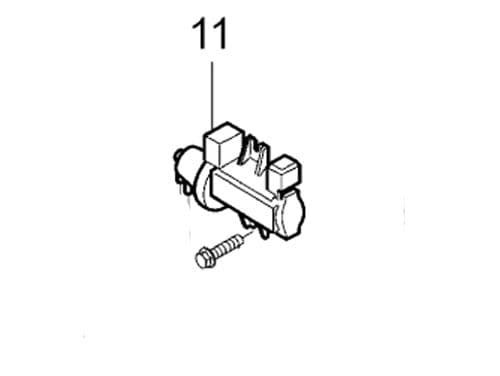 Volvo V70 2004 - Governor