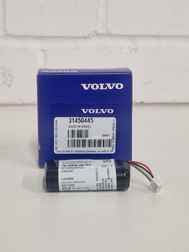 Volvo VCM Backup Battery