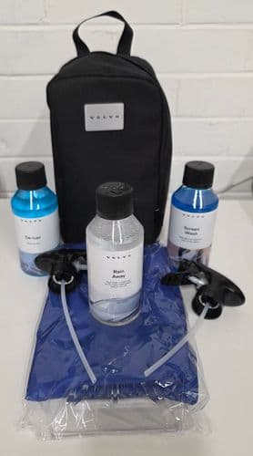 Volvo Winter Kit