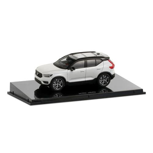 Volvo XC40 Model Car 1:43