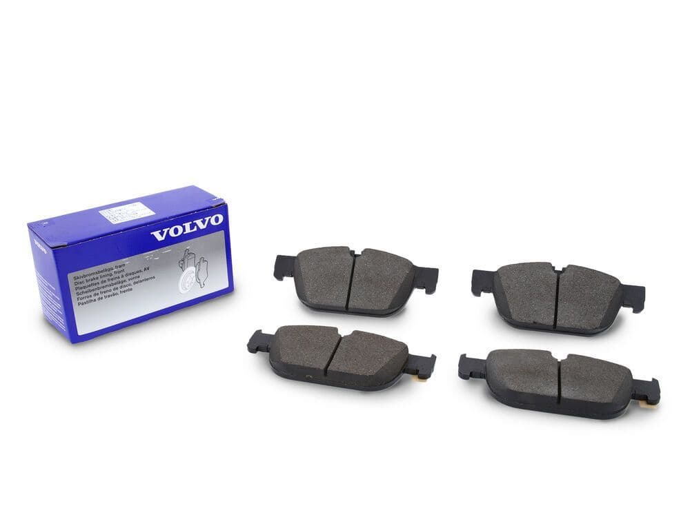 Volvo Xc40 2025 Rear Brake Pads