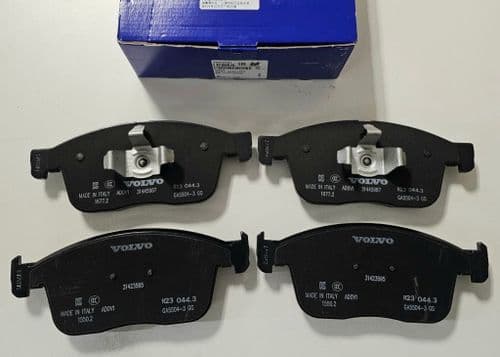 Volvo XC60 (2017) - Front Brake Pads