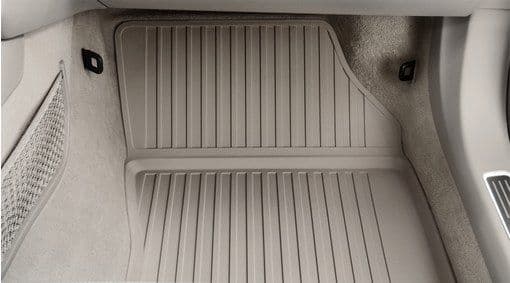 ELMASLINE 3D Gummimatten & Kofferraumwanne Set für Skoda Kamiq 2019