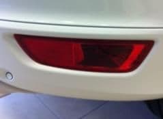 Rear Bumper Components