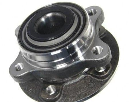 Volvo XC90 - Front wheel hub/bearing
