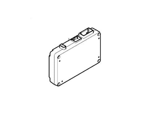 Volvo XC90 - Rear Camera Control Unit