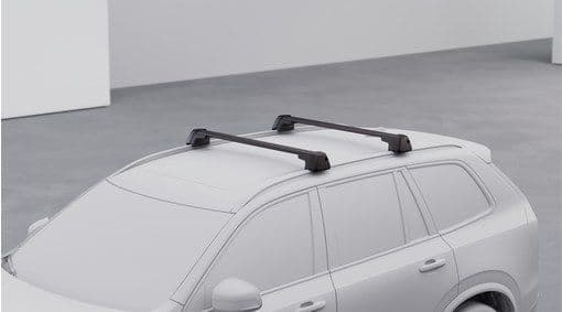 Volvo XC90 Roof Bars For 2016 Models Onwards Vehicles With Roof