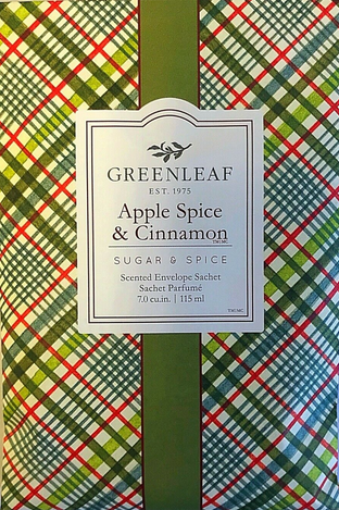 Apple Spice & Cinnamon Large Scented Sachet