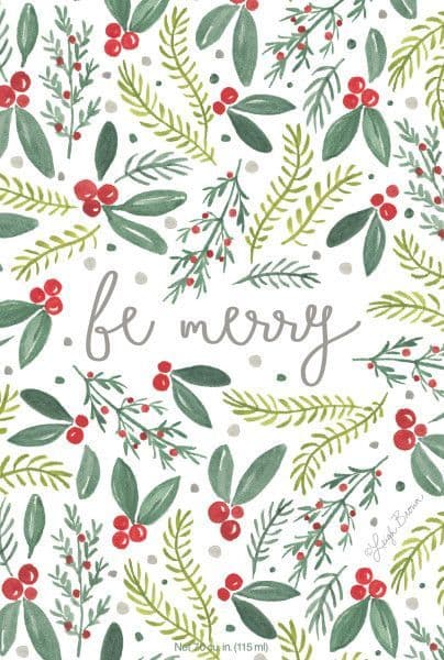 BE MERRY - WILLOWBROOK SCENTED SACHET