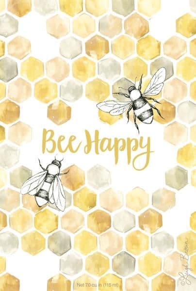 BEE HAPPY - WILLOWBROOK SCENTED SACHET