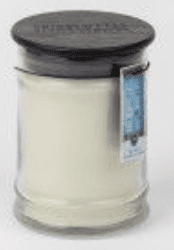 Blue Door Small Jar Candle