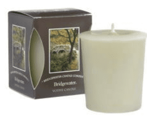 Bridgewater  Boxed Votive Candle