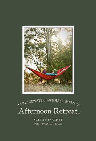 Bridgewater Candle Company Afternoon Retreat Scented Envelope Sachet