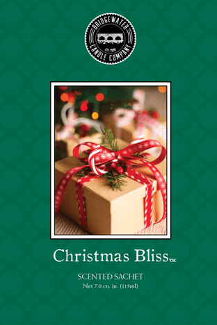 Bridgewater Candle Company Christmas Bliss Scented Envelope Sachet