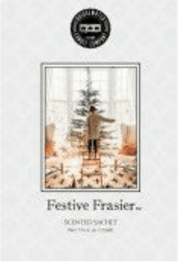 Bridgewater Candle Company Festive Frasier Scented Envelope Sachet