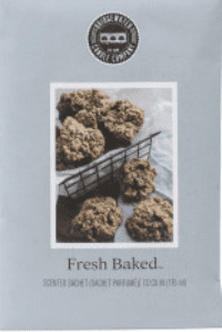 Bridgewater Candle Company Fresh Baked Scented Envelope Sachet