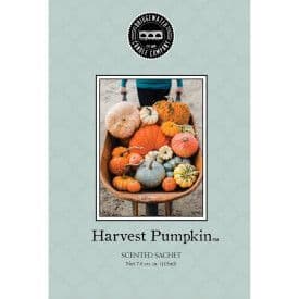 Bridgewater Candle Company Harvest Pumpkin Scented Envelope Sachet