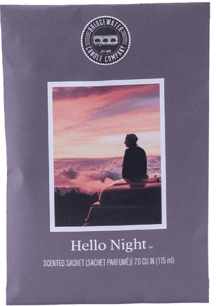 Bridgewater Candle Company Hello Night Scented Envelope Sachet