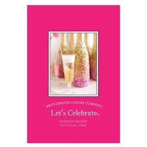 Bridgewater Candle Company Lets Celebrate Scented Envelope Sachet