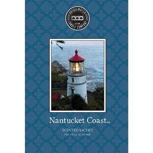 Bridgewater Candle Company Nantucket Coast Scented Envelope Sachet