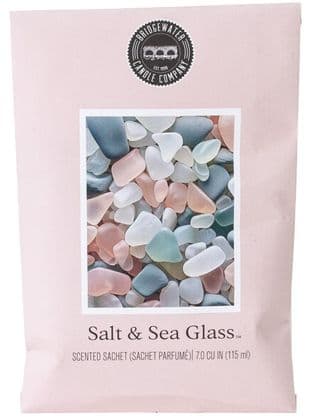 Bridgewater Candle Company Salt & Sea Glass Scented Sachet