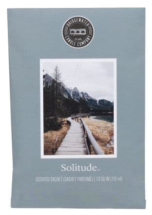 Bridgewater Candle Company Solitude Scented Envelope Sachet - NEW