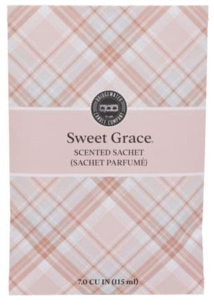 Bridgewater Candle Company Sweet Grace - NEW Plaid Design