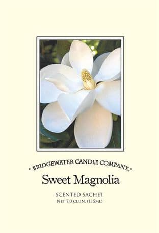 Bridgewater Candle Company Sweet Magnolia Scented Envelope Sachet