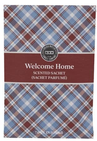 Bridgewater Candle Company Welcome Home - NEW Plaid Design