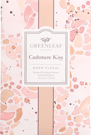 Cashmere Kiss Large Scented Sachet