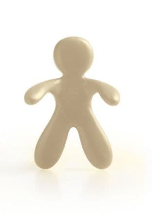 Cesare Car air freshener - Beige