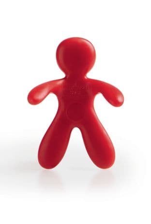 Cesare Car air freshener - Red
