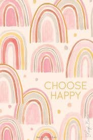 CHOOSE HAPPY - WILLOWBROOK SCENTED SACHET