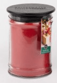 Christmas Bliss Large Jar Candle