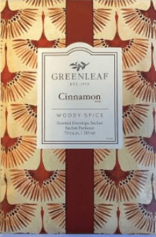 Cinnamon Large Scented Sachet