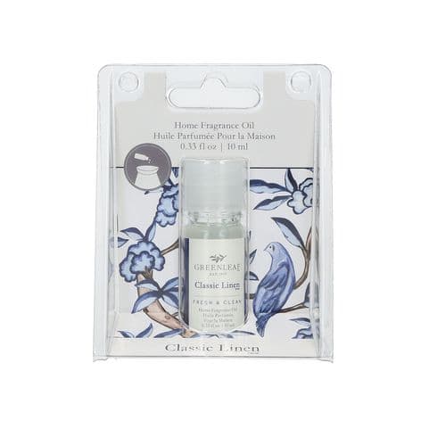 Classic Linen Fragrance Oil