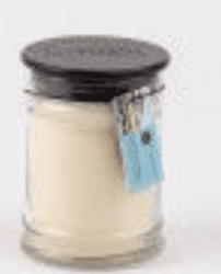 Clementine Shine Small Jar Candle